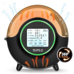 SUNLU FilaDryer S2 — Secador de Filamento para Impresora 3D