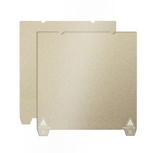 YOOPAI Placa PEI Texturizada 235x235mm — Cama Magnética Impresora 3D