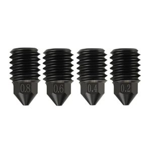 Pack 5 Boquillas Acero Bambu Lab A1 Mini