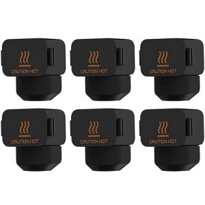 Pack 6 Calcetines Silicona Hotend Bambu Lab A1/A1 Mini