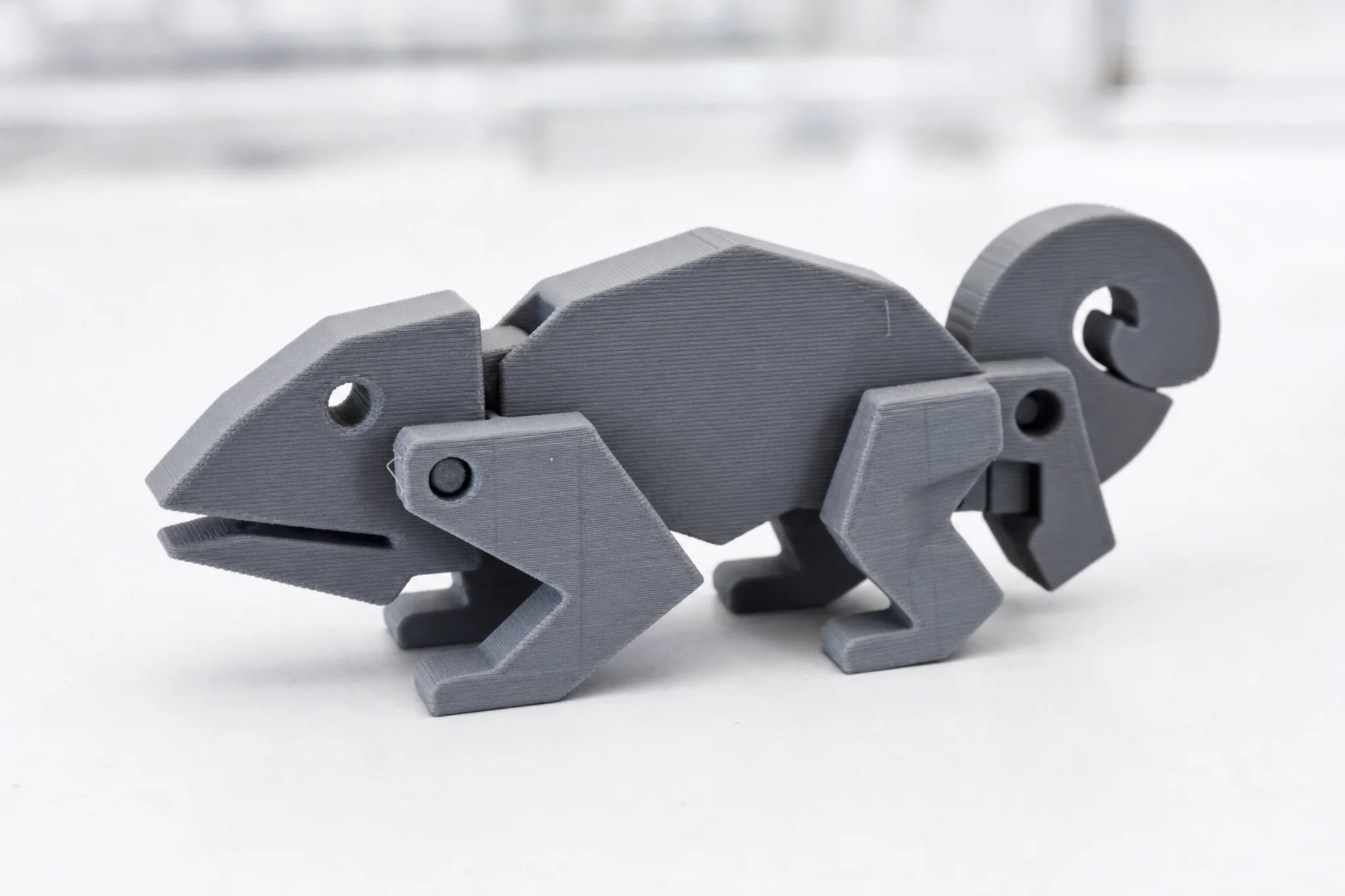 Prototipos y piezas de validaci&oacute;n fabricadas sin molde en FDM