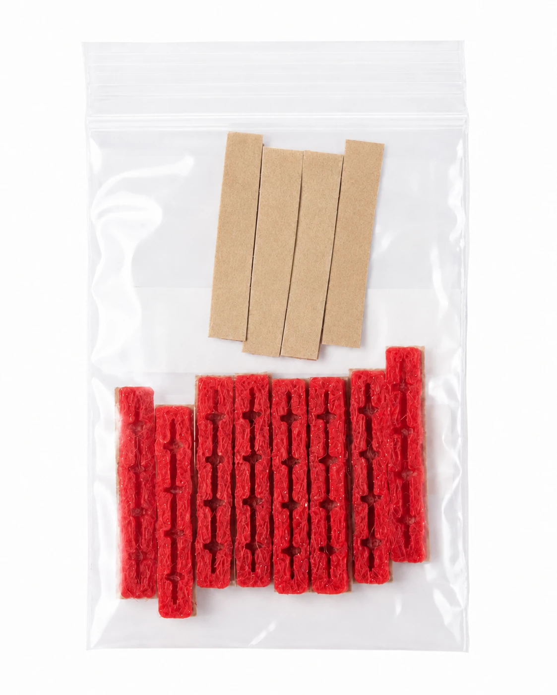Pack Sistema LAP One color rojo